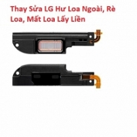 Thay Thế Sửa Chữa LG X Power 2 Hư Loa Ngoài, Rè Loa, Mất Loa Lấy Liền